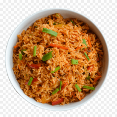 Vegetable Jollof