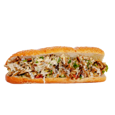 Chicken Baguette