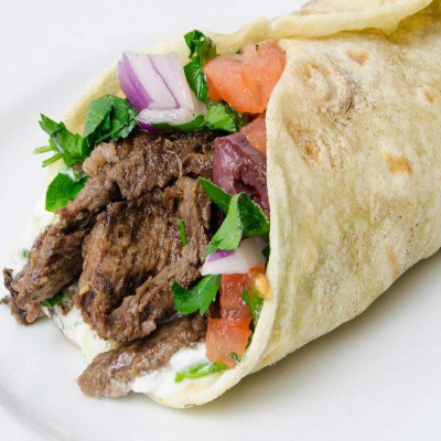 Beef Shawarma