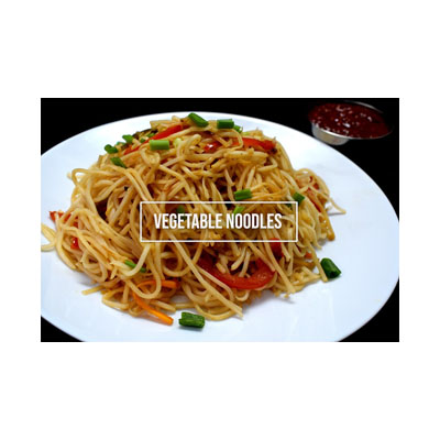 Vegetable Noodles