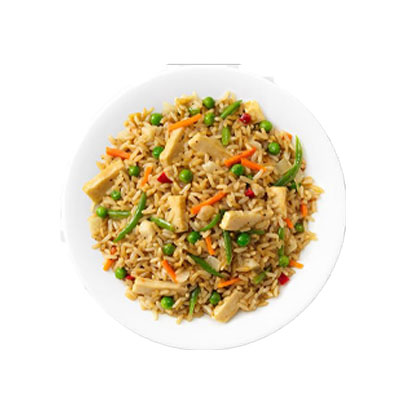 Vegetable Fried Rice