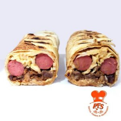 Sausage Shawarma